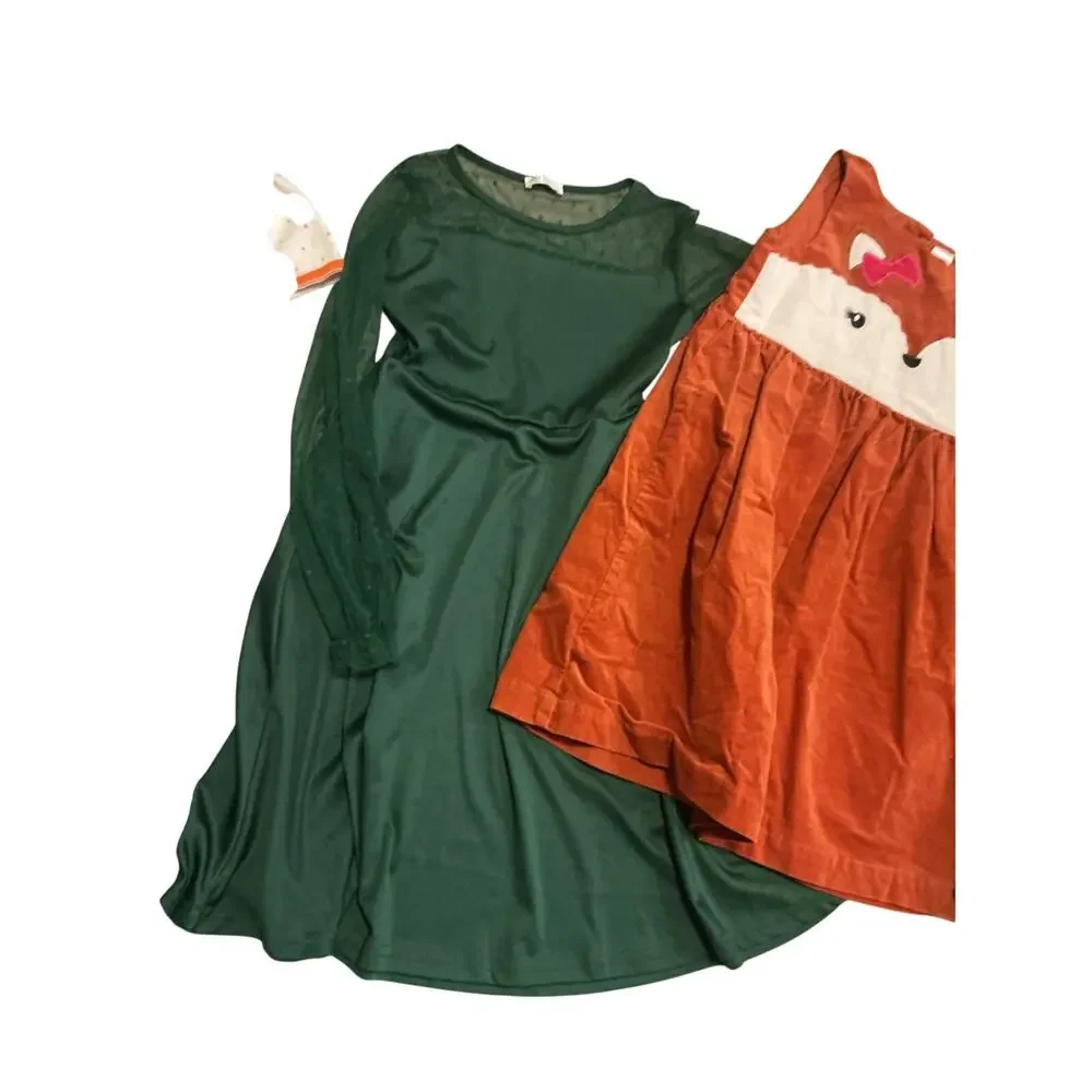Gymboree girls holiday